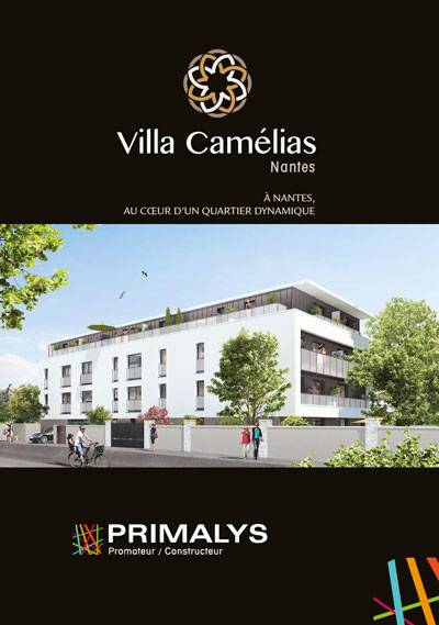 Brochure Villa Camélias Primalys