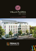Brochure Villa Flora Primalys