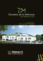 Brochure Villa Camélias Primalys
