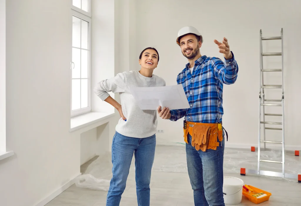 Peur des travaux ? Et si vous achetiez dans le neuf ?