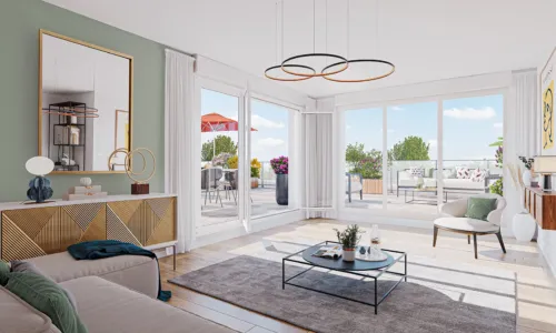 Primalys BORÉO Intérieur