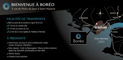 Transports Primalys BORÉO SAINT NAZAIRE